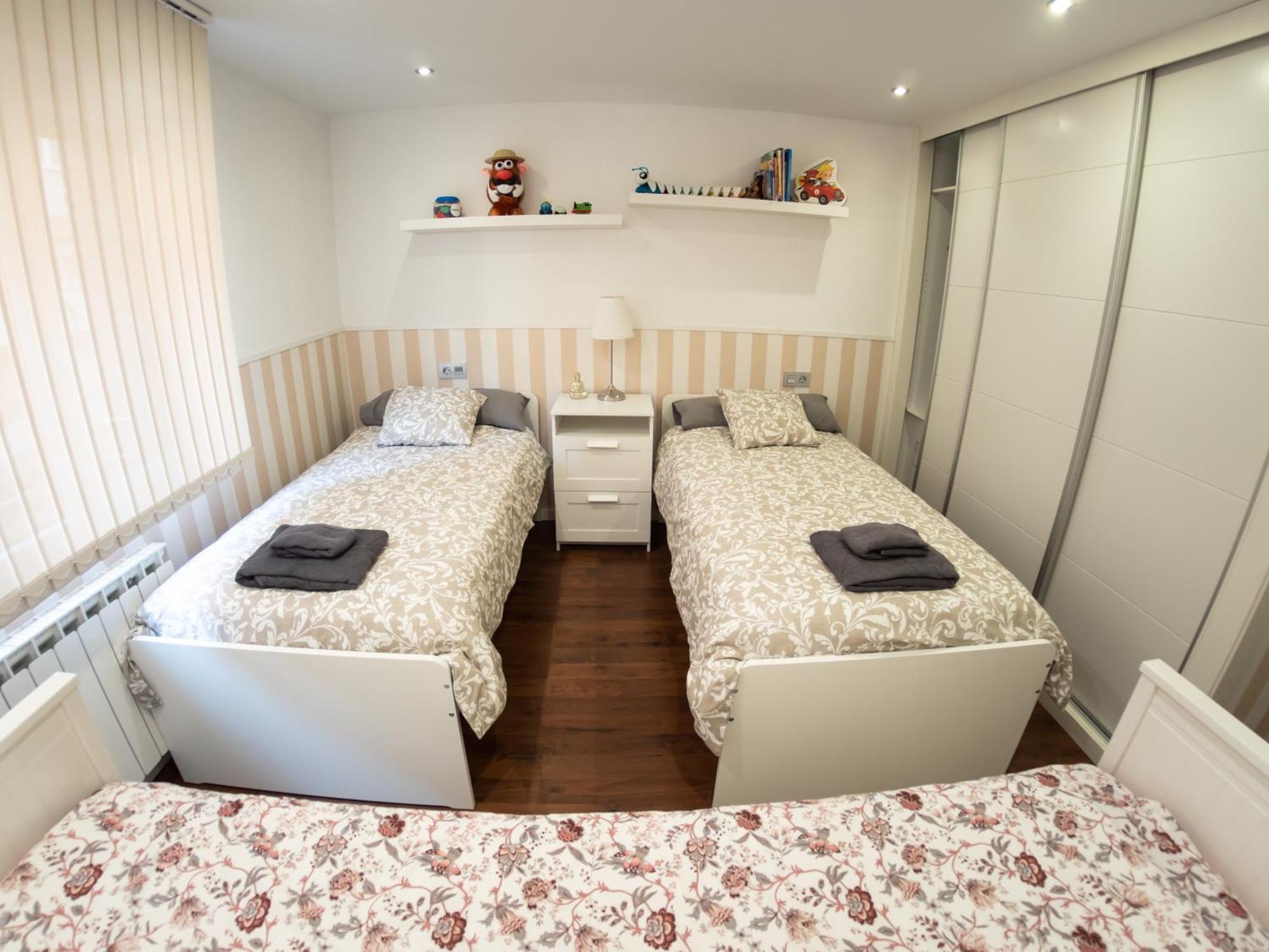 Piso Centrico "Villa Revallines" Οβιέδο Εξωτερικό φωτογραφία